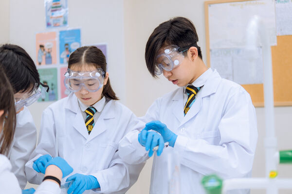  Grade 7 - 科学课,南通惠立学校